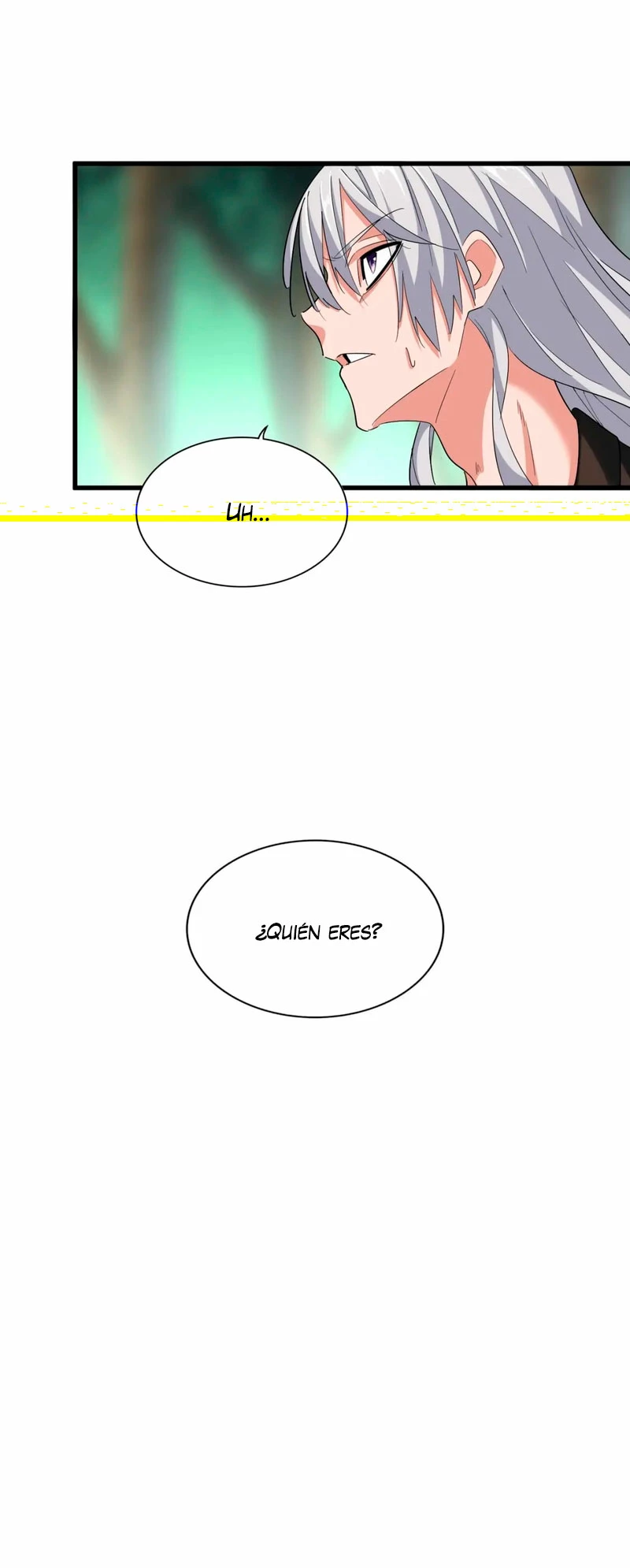 Emperador magico (magic emperor) > Capitulo 366 > Page 351